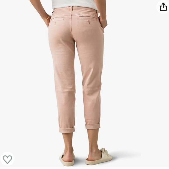 Prana Janessa Pant in Champagne  size 8 - Picture 14 of 16